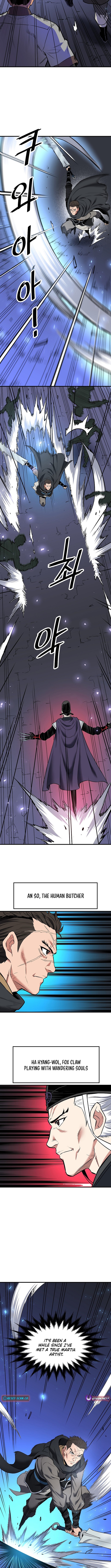 Pride of the Blade Chapter 20 - Page 11