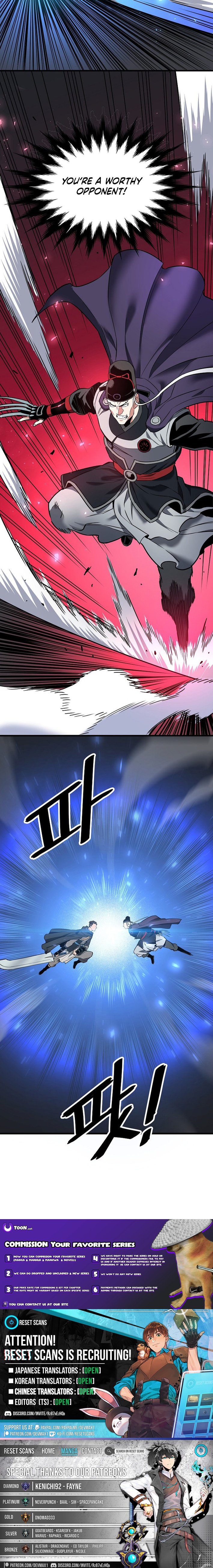 Pride of the Blade Chapter 20 - Page 12