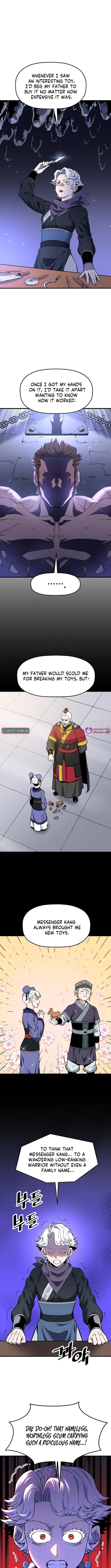 Pride of the Blade Chapter 20 - Page 4