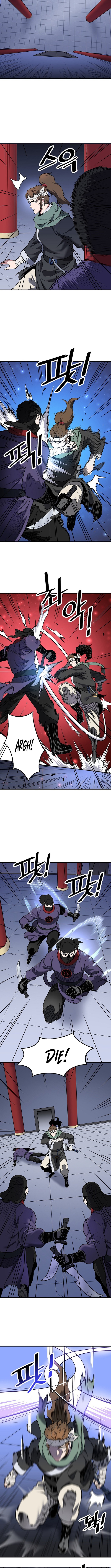 Pride of the Blade Chapter 20 - Page 7