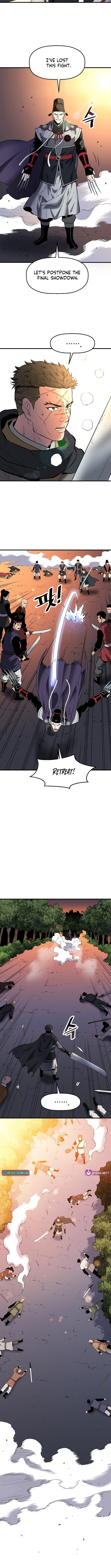 Pride of the Blade Chapter 21 - Page 10