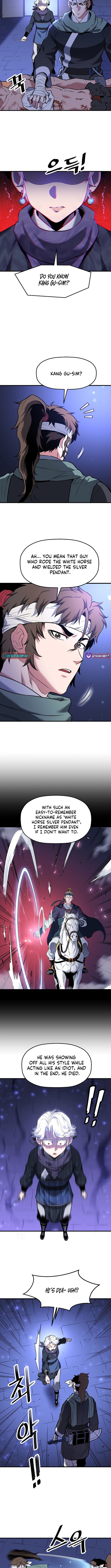 Pride of the Blade Chapter 21 - Page 3