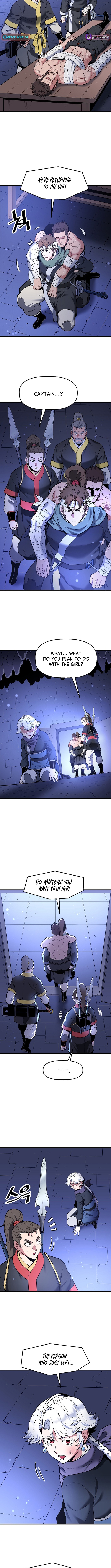 Pride of the Blade Chapter 21 - Page 6