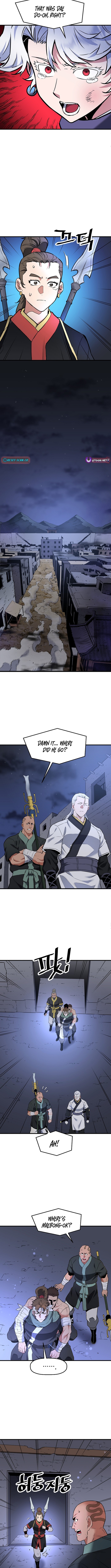 Pride of the Blade Chapter 21 - Page 7