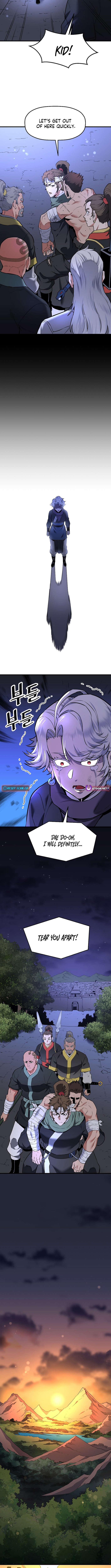 Pride of the Blade Chapter 21 - Page 8