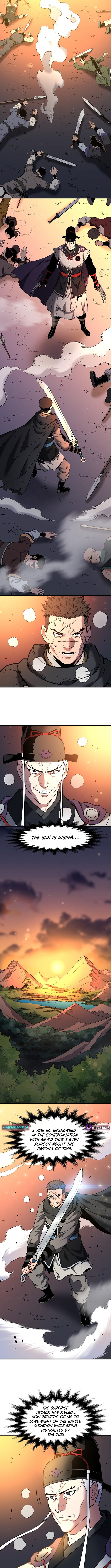 Pride of the Blade Chapter 21 - Page 9