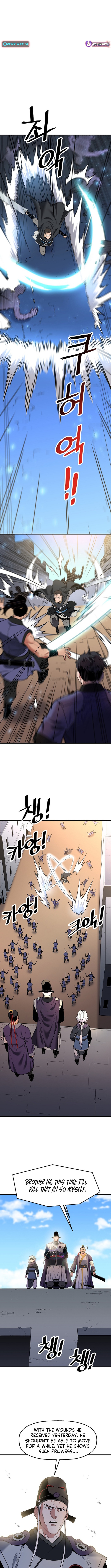 Pride of the Blade Chapter 22 - Page 12