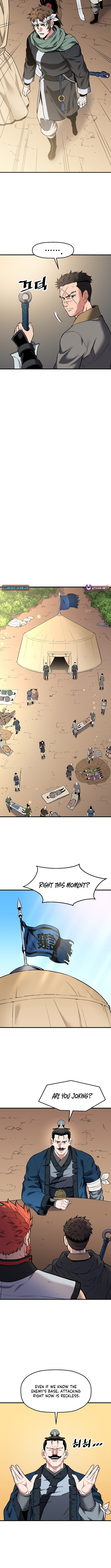 Pride of the Blade Chapter 22 - Page 4