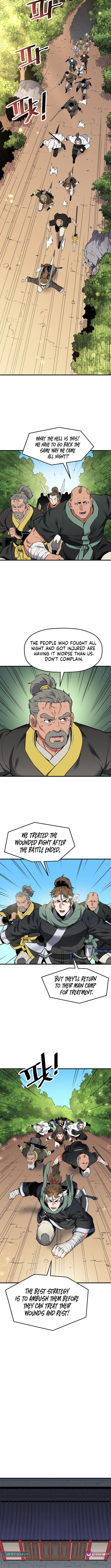 Pride of the Blade Chapter 22 - Page 6