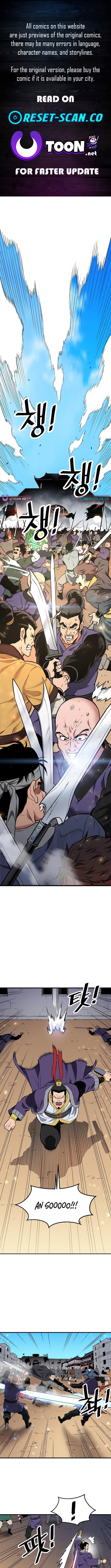 Pride of the Blade Chapter 23 - Page 1