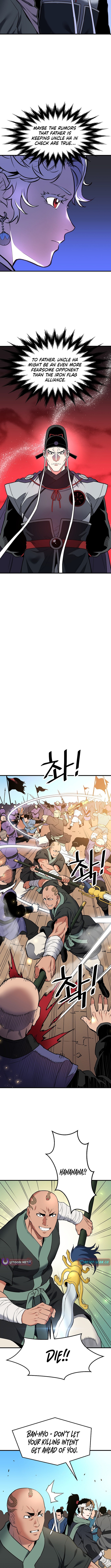 Pride of the Blade Chapter 23 - Page 4