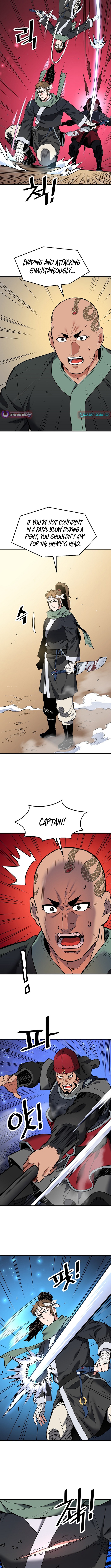 Pride of the Blade Chapter 23 - Page 6