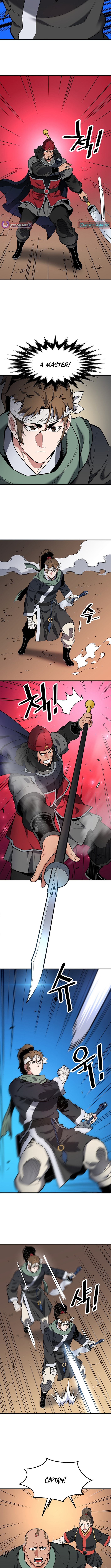 Pride of the Blade Chapter 23 - Page 7