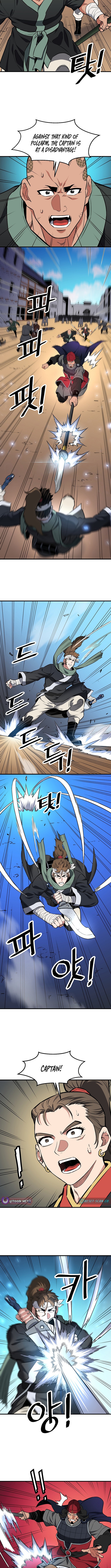 Pride of the Blade Chapter 23 - Page 8