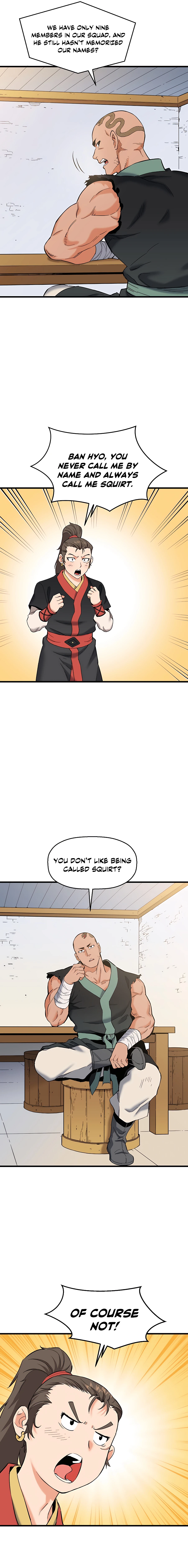 Pride of the Blade Chapter 3 - Page 13