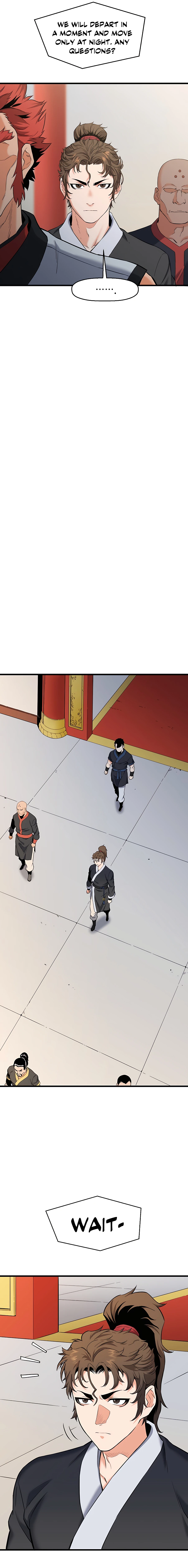 Pride of the Blade Chapter 3 - Page 17