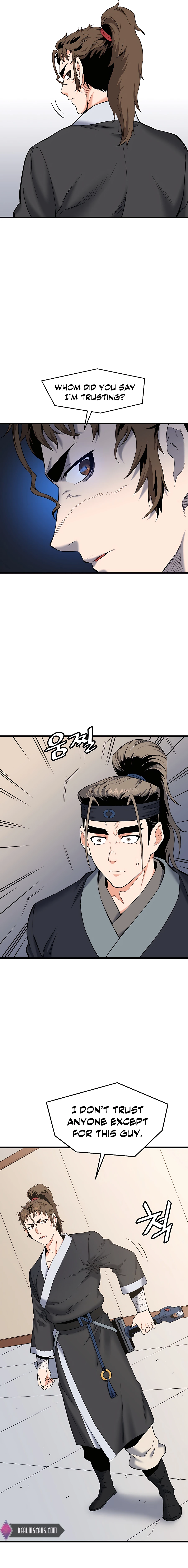 Pride of the Blade Chapter 3 - Page 20