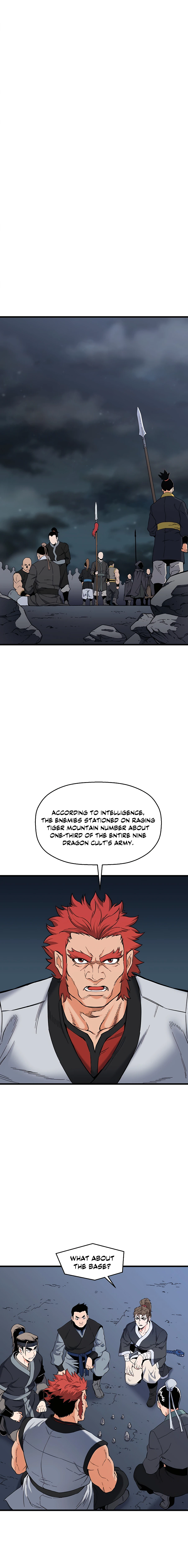 Pride of the Blade Chapter 3 - Page 27