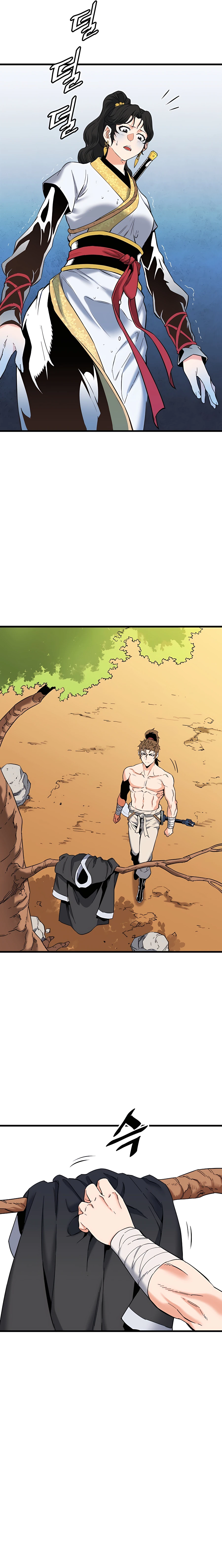 Pride of the Blade Chapter 3 - Page 7