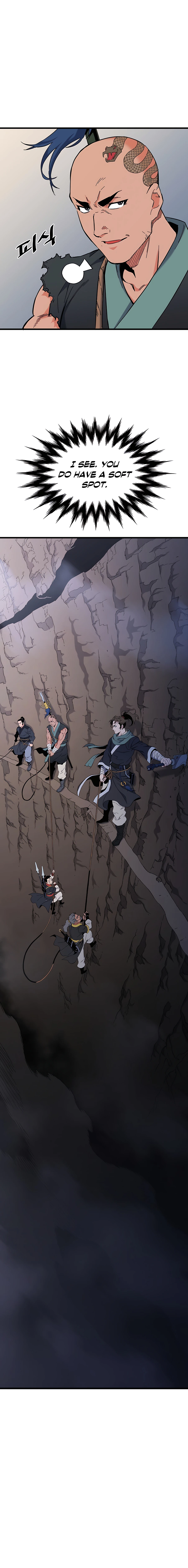 Pride of the Blade Chapter 4 - Page 11