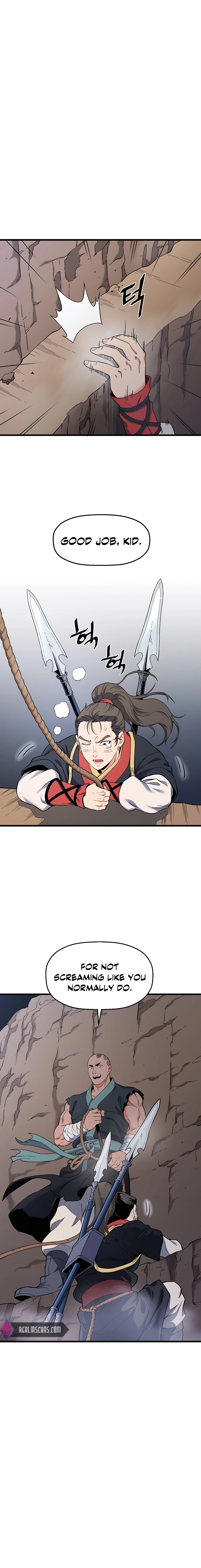 Pride of the Blade Chapter 4 - Page 12