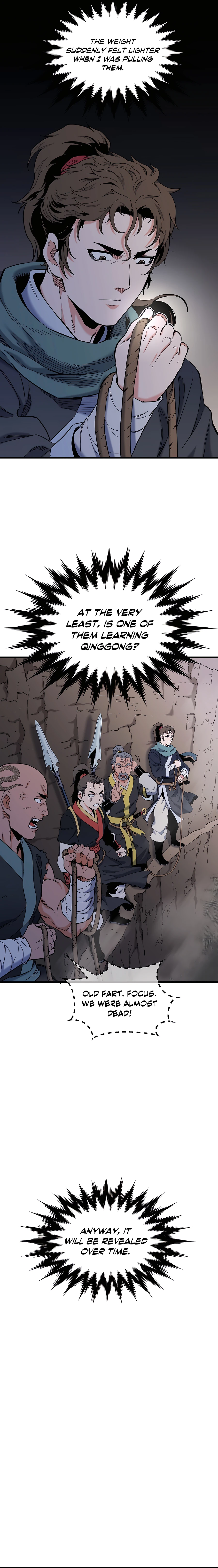 Pride of the Blade Chapter 4 - Page 14