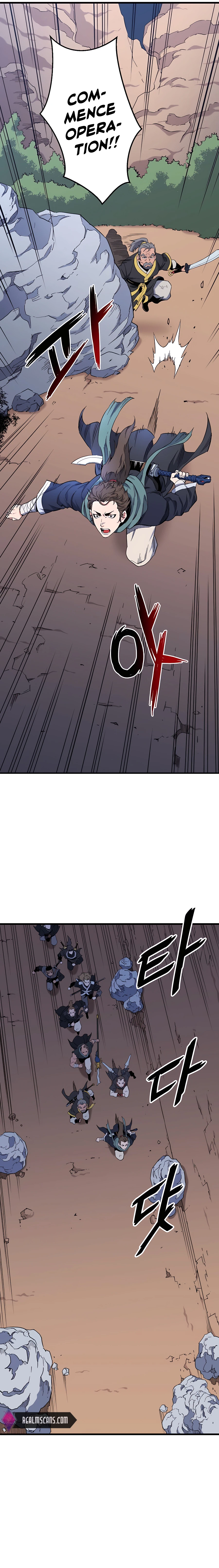 Pride of the Blade Chapter 4 - Page 20
