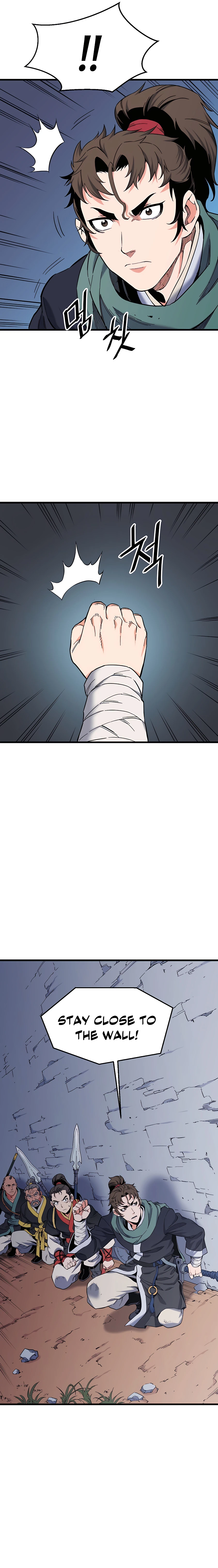 Pride of the Blade Chapter 4 - Page 21