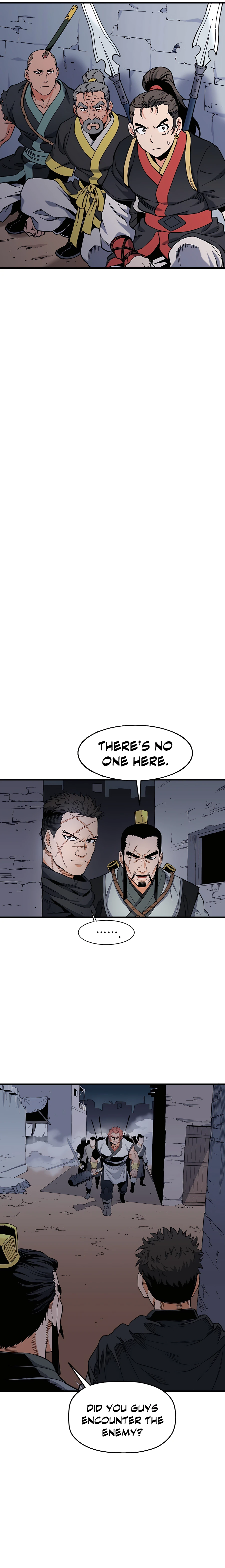 Pride of the Blade Chapter 4 - Page 22
