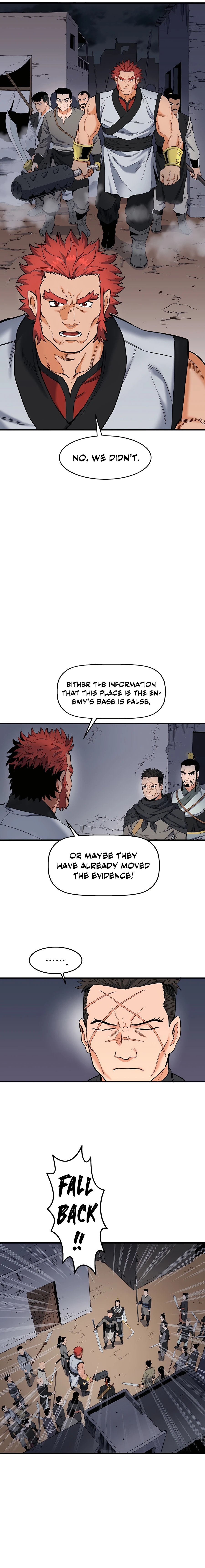 Pride of the Blade Chapter 4 - Page 23