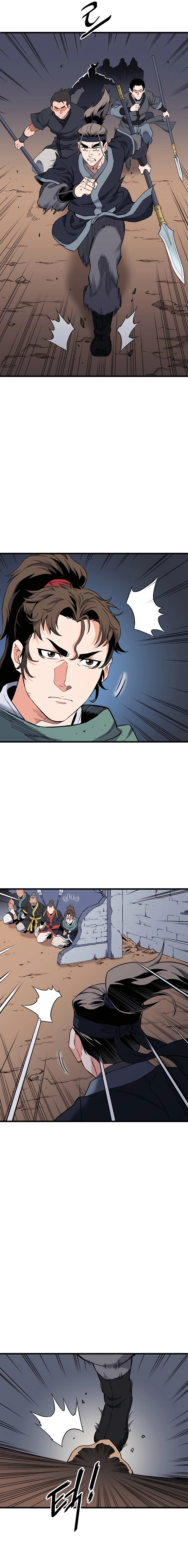 Pride of the Blade Chapter 4 - Page 26