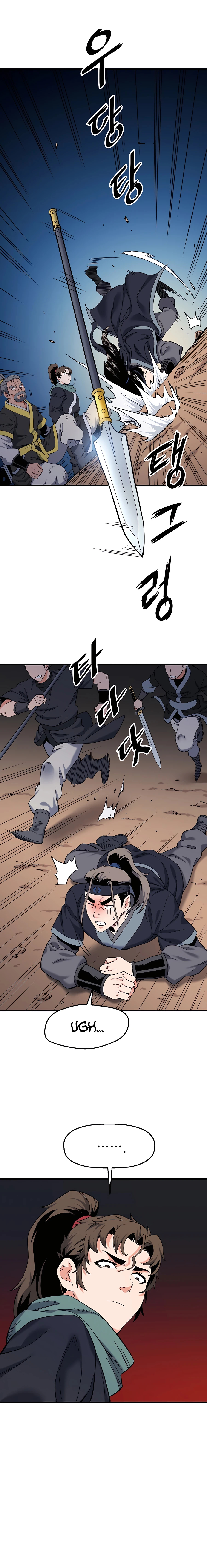 Pride of the Blade Chapter 4 - Page 27