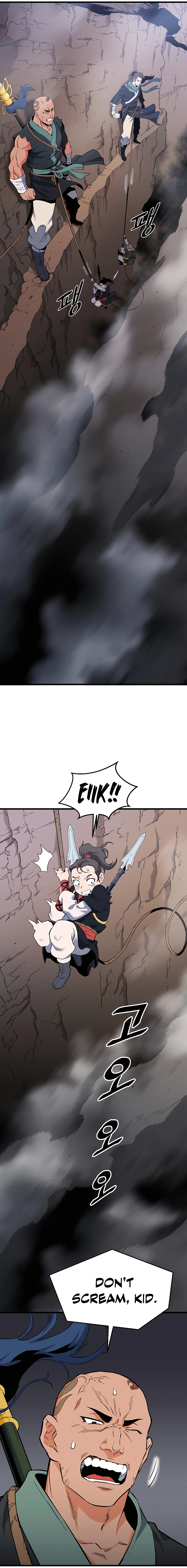 Pride of the Blade Chapter 4 - Page 7