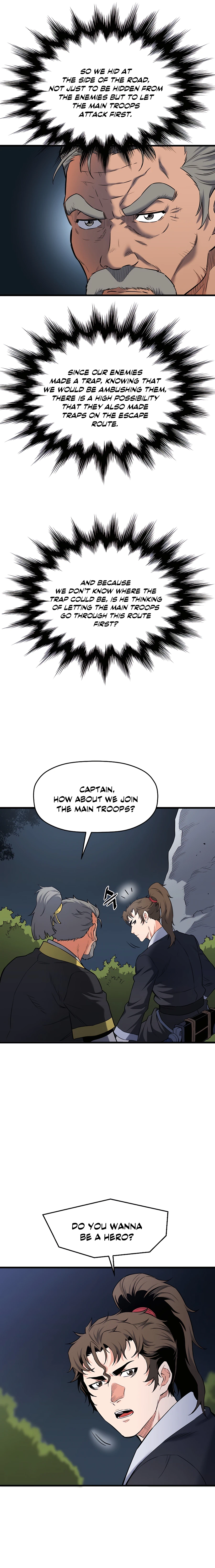Pride of the Blade Chapter 5 - Page 10