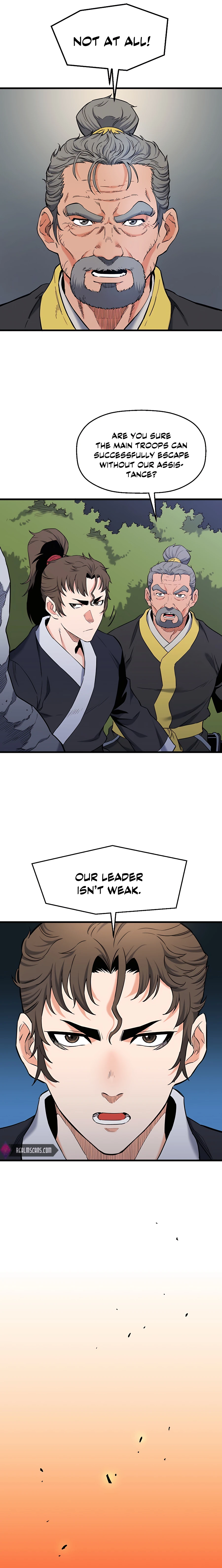 Pride of the Blade Chapter 5 - Page 11