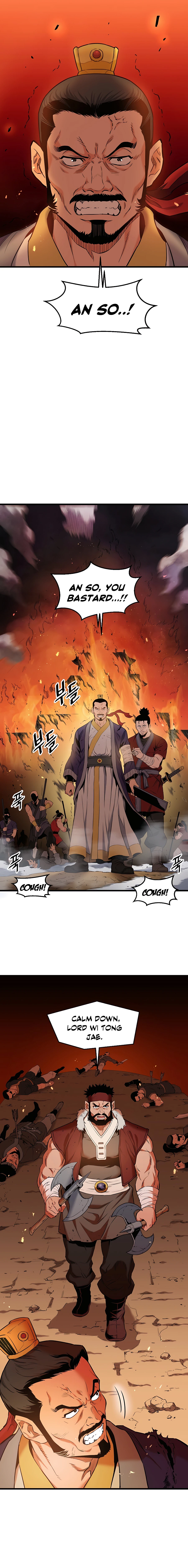 Pride of the Blade Chapter 5 - Page 12