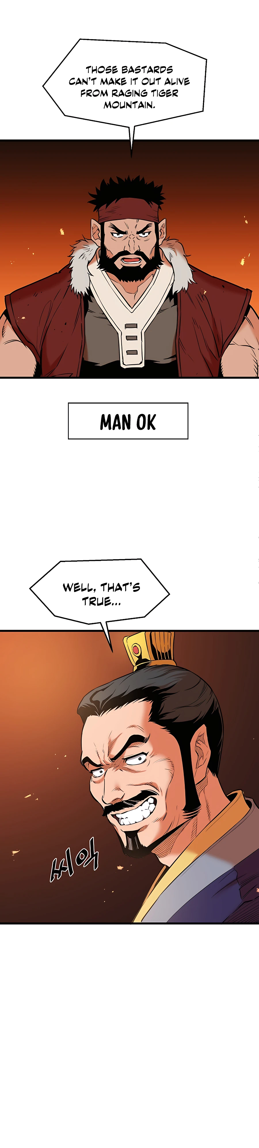 Pride of the Blade Chapter 5 - Page 13