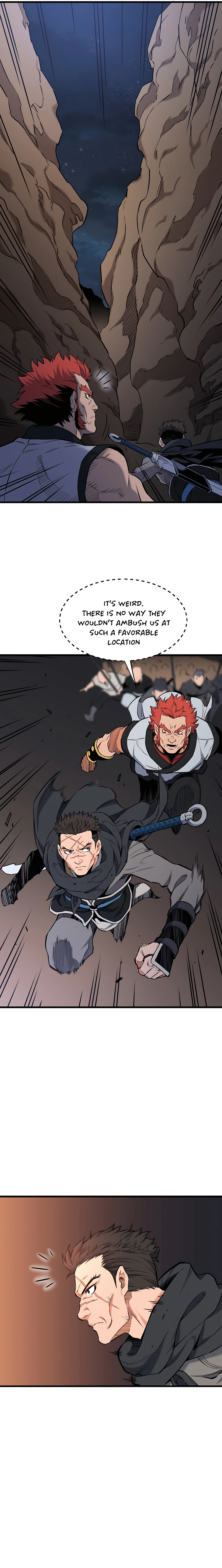 Pride of the Blade Chapter 5 - Page 18
