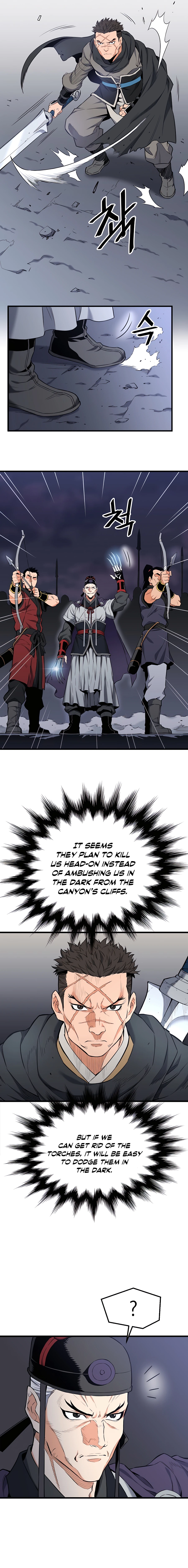 Pride of the Blade Chapter 5 - Page 21