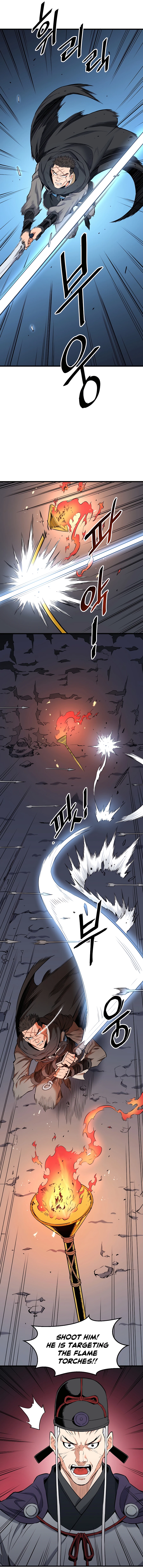 Pride of the Blade Chapter 5 - Page 25
