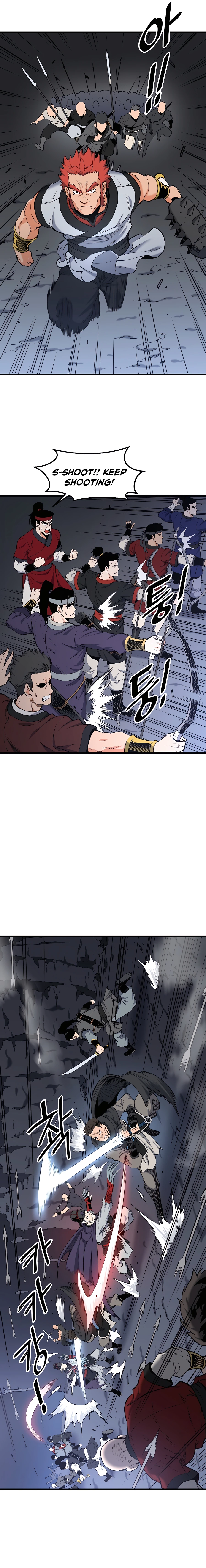 Pride of the Blade Chapter 5 - Page 28