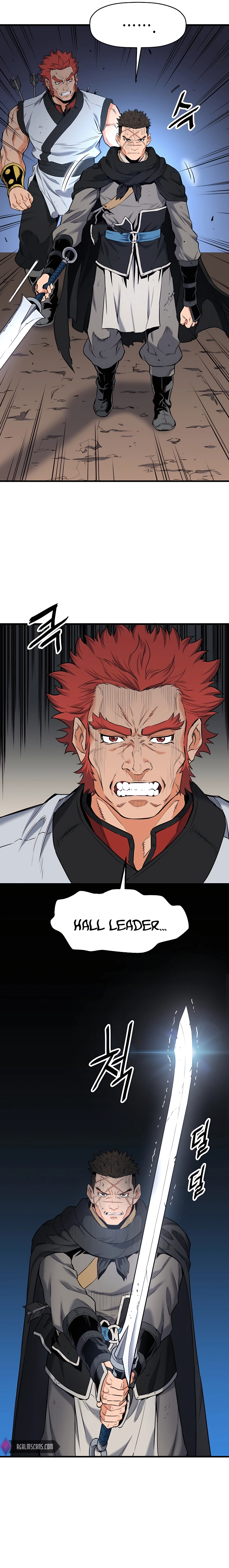 Pride of the Blade Chapter 6 - Page 10