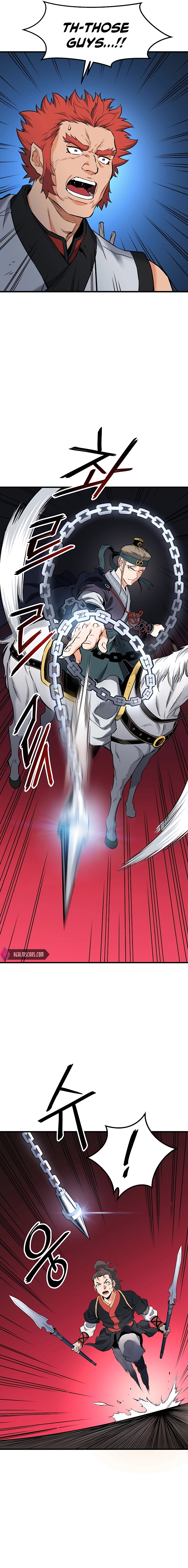 Pride of the Blade Chapter 6 - Page 14