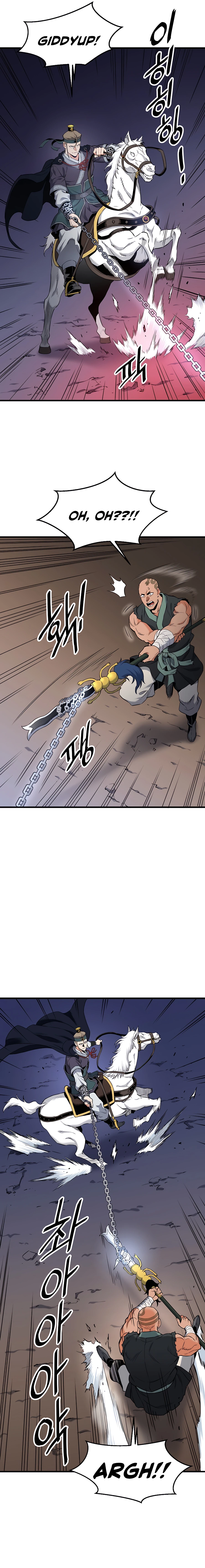 Pride of the Blade Chapter 6 - Page 16