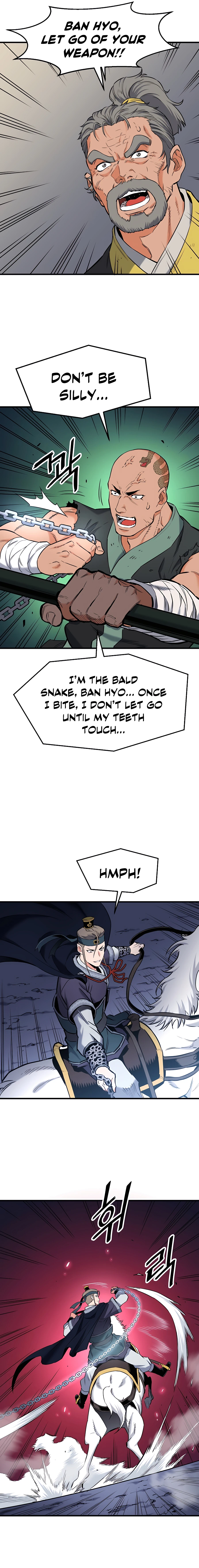 Pride of the Blade Chapter 6 - Page 17