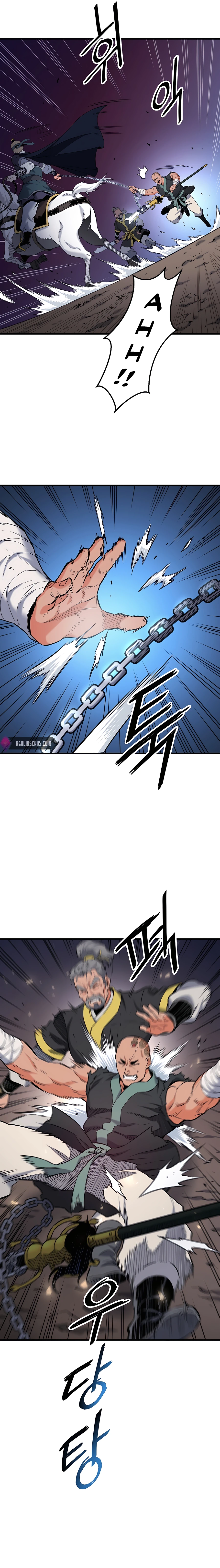 Pride of the Blade Chapter 6 - Page 18