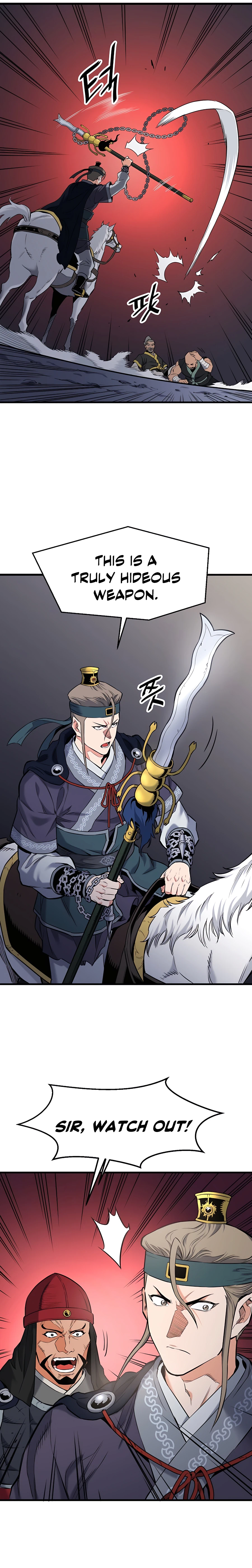 Pride of the Blade Chapter 6 - Page 19