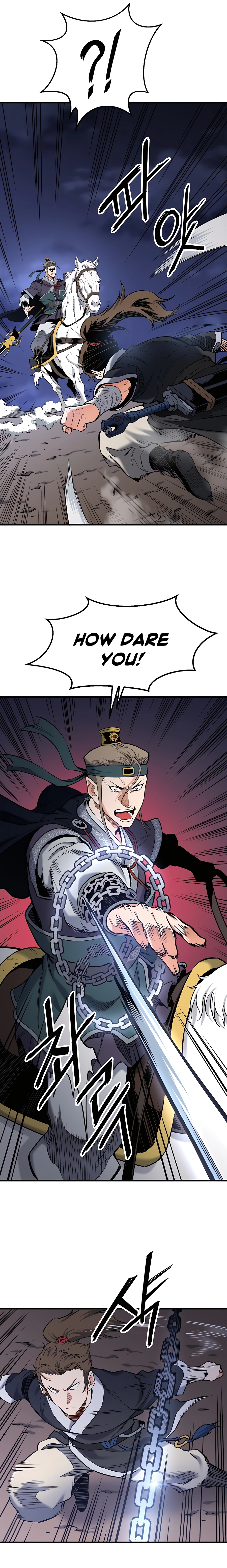 Pride of the Blade Chapter 6 - Page 20