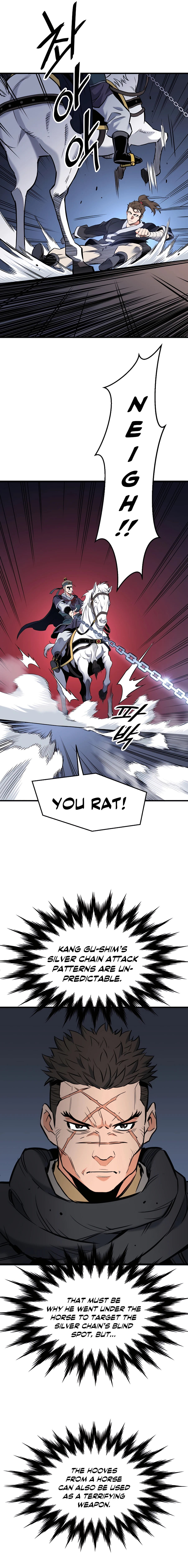 Pride of the Blade Chapter 6 - Page 21