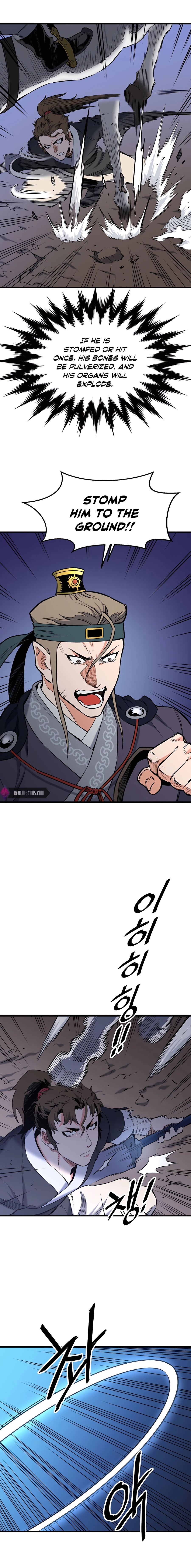 Pride of the Blade Chapter 6 - Page 22